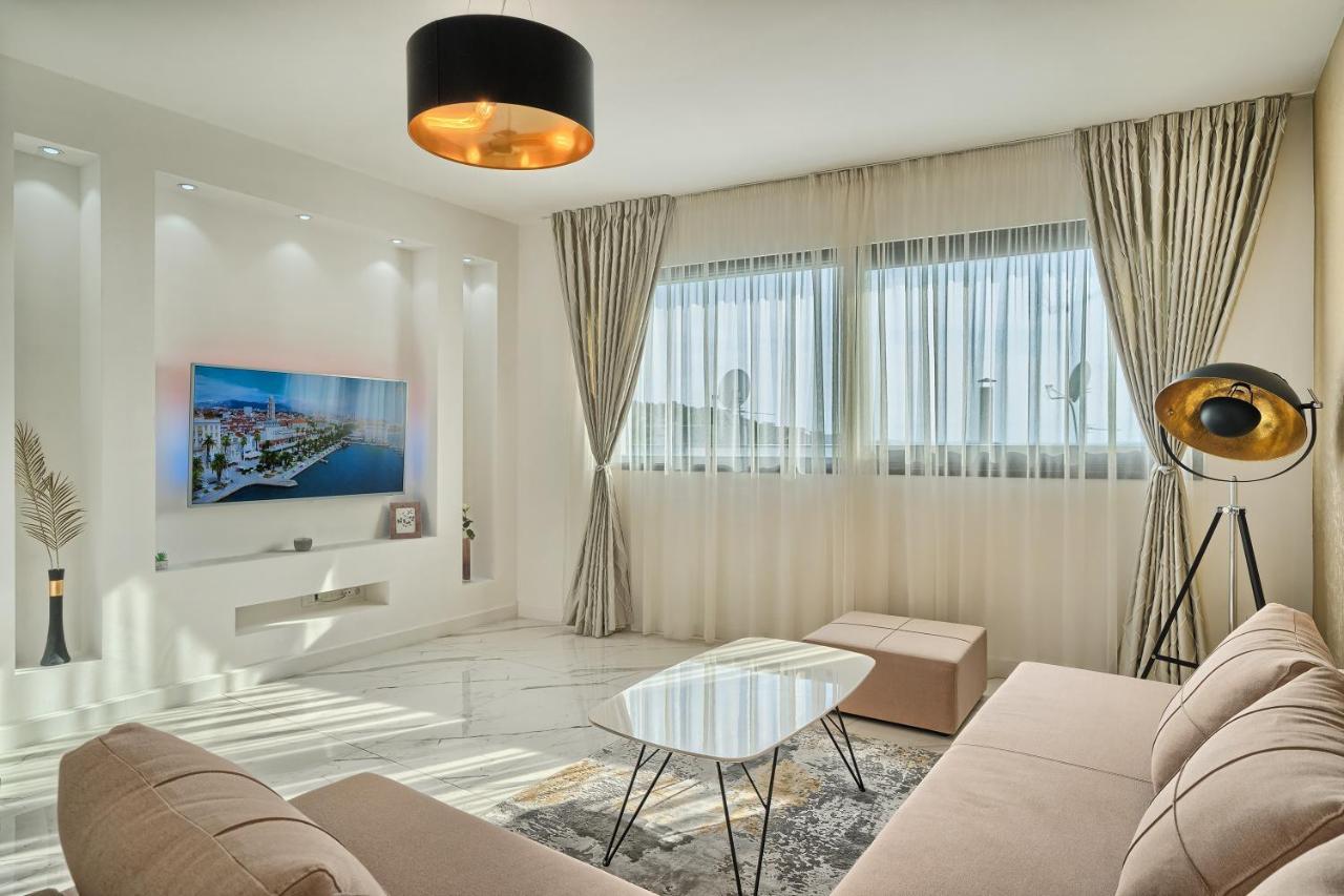 Villa Celestial Спліт Екстер'єр фото