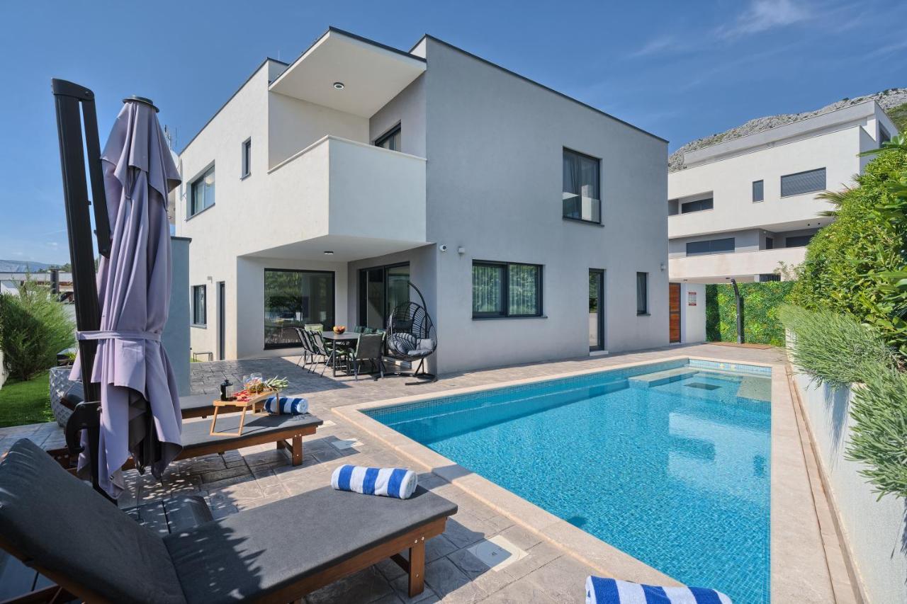 Villa Celestial Спліт Екстер'єр фото
