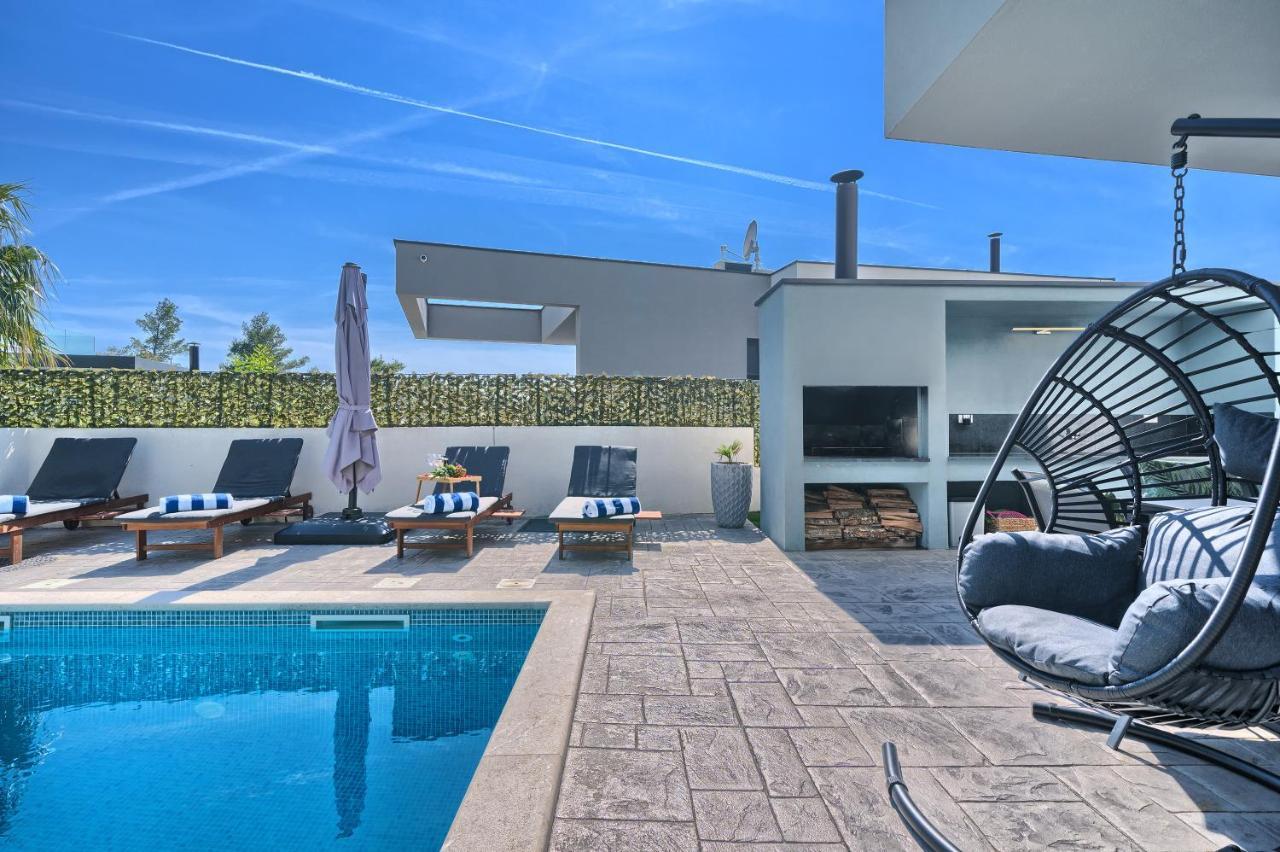 Villa Celestial Спліт Екстер'єр фото