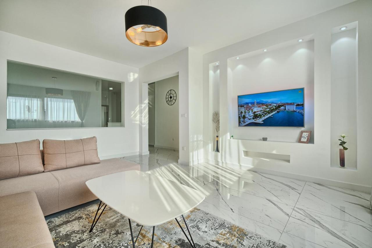 Villa Celestial Спліт Екстер'єр фото